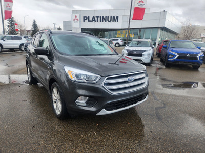 2017 Ford Escape SE One Owner - Accident Free