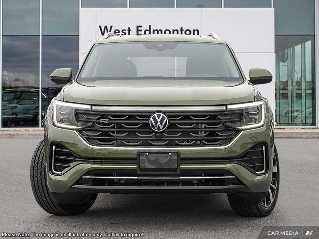2025 Volkswagen Atlas Execline in Cars & Trucks in Edmonton - Image 2