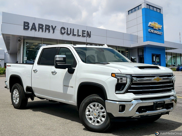 2025 Chevrolet Silverado 2500HD in Cars & Trucks in Guelph