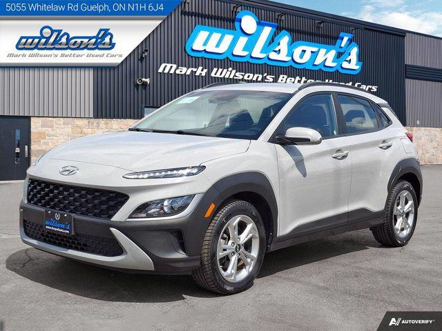 2023 Hyundai Kona Preferred | Heated Seats & Steering | in Cars & Trucks in Guelph