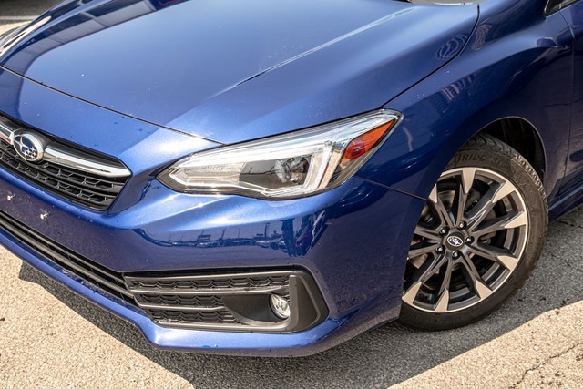 2022 Subaru Impreza Sport 4-door CVT w/EyeSight in Cars & Trucks in Mississauga / Peel Region - Image 2