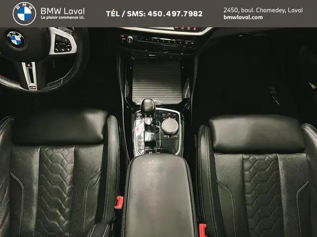 2023 BMW X3 M Competition | Gr. Sup | Sièges chauffants in Cars & Trucks in Laval / North Shore - Image 20