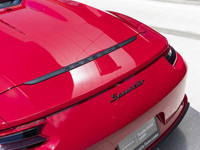 Very Rare And Stunning 911 Speedster, Number 1194/1948 Produced. Finished In Carmine Red With Red De... (image 6)