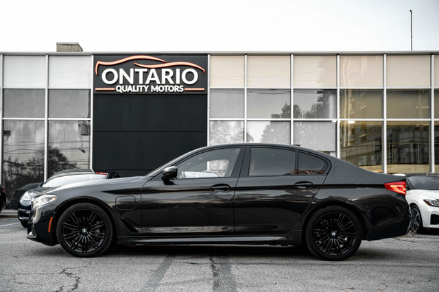 2020 BMW 5 Series 530e xDrive Hybrid Plug-in iPerformance Sedan  in Cars & Trucks in Mississauga / Peel Region - Image 4