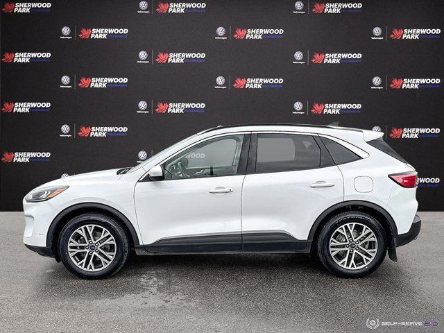 2021 Ford Escape SEL | AWD | LEATHER SEATS | HEATED STEERING in Cars & Trucks in Strathcona County - Image 3