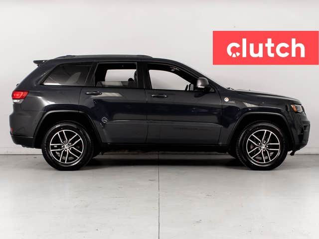 2018 Jeep Grand Cherokee Trailhawk w/Rearview Cam, Heated Seats, in Cars & Trucks in Bedford - Image 4