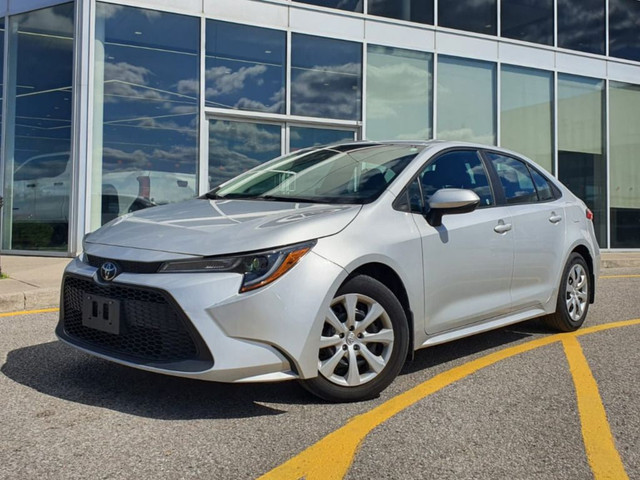 2022 Toyota Corolla LE CVT | Safety Sense | Power Group in Cars & Trucks in City of Toronto - Image 2
