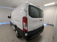Do more daily with our 2023 Ford Transit Cargo Van that delivers impressive advantages in Oxford Whi... (image 5)