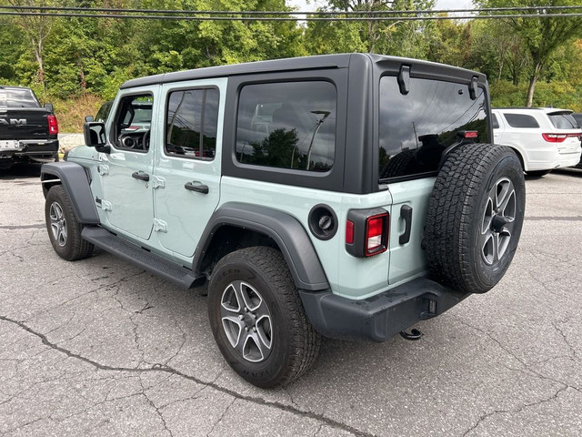 2023 Jeep Wrangler Sport S in Cars & Trucks in Ottawa - Image 4