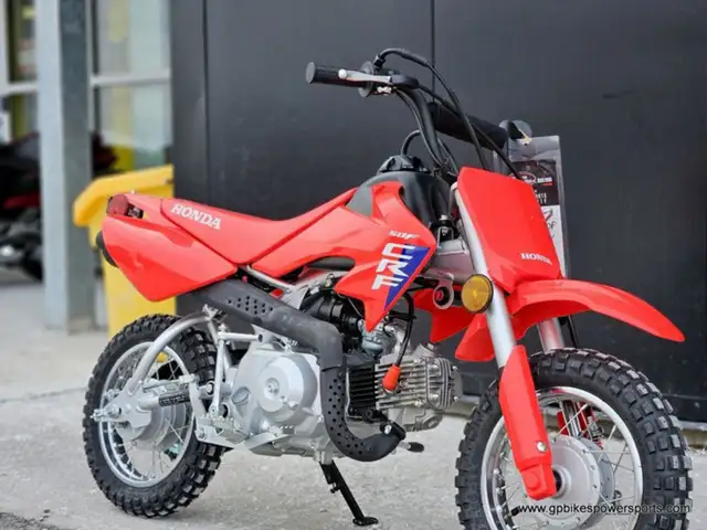 2025 Honda CRF 50F in Dirt Bikes & Motocross in Oshawa / Durham Region - Image 10
