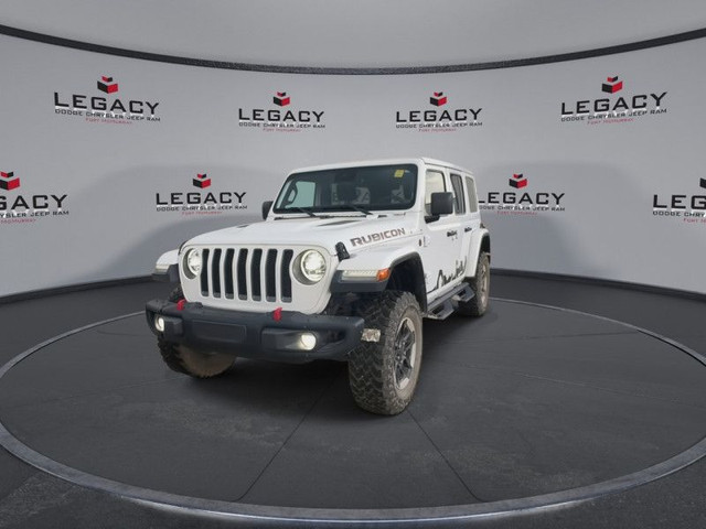 2020 Jeep Wrangler Unlimited Rubicon - $160.93 /Wk in Cars & Trucks in Fort McMurray - Image 4