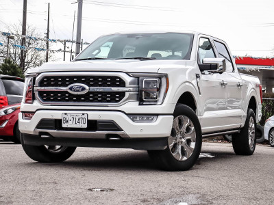 2023 F-150 PLATINUM