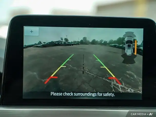 2021 Ford Escape Titanium Hybrid | Adaptive Cruise Control in Cars & Trucks in Windsor Region - Image 27