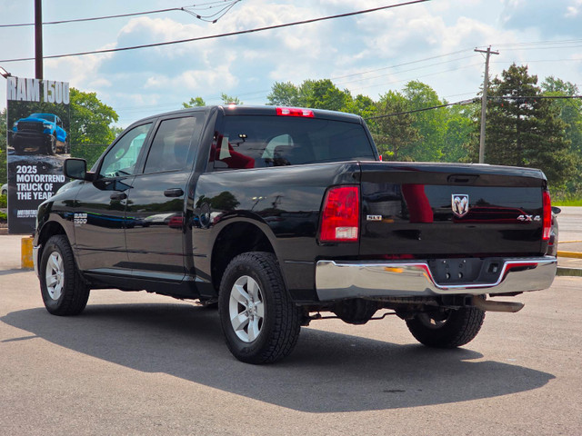 2022 Ram 1500 Classic SLT SLT / Hitch / Brake Controller in Cars & Trucks in Belleville - Image 4