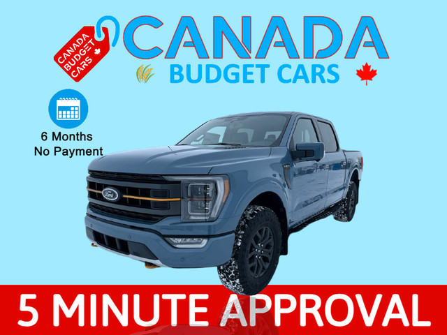  2023 Ford F-150 Tremor - 4WD | SUPER CREW | 5.5' BOX | B & O SO in Cars & Trucks in Saskatoon