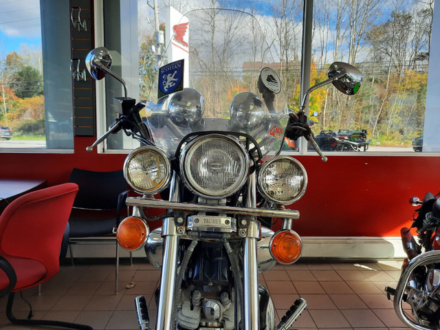 1999 Yamaha XV1100L VIRAGO JUST MVI'D READY TO GO in Other in Bridgewater - Image 3