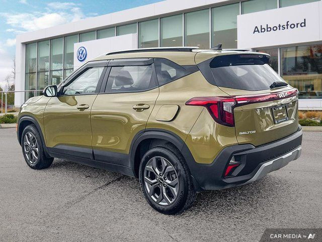 2024 Kia Seltos LX in Cars & Trucks in Abbotsford - Image 3