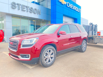 2016 GMC Acadia SLT2 PRICE JUST REDUCED FROM $24,995!!