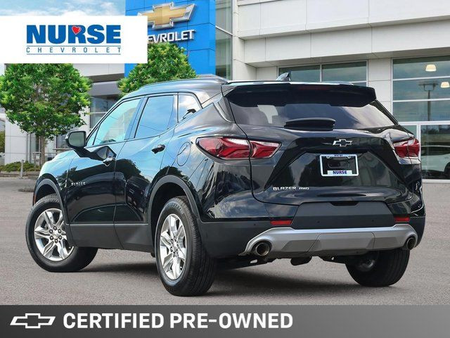 2022 Chevrolet Blazer True North in Cars & Trucks in Oshawa / Durham Region - Image 3