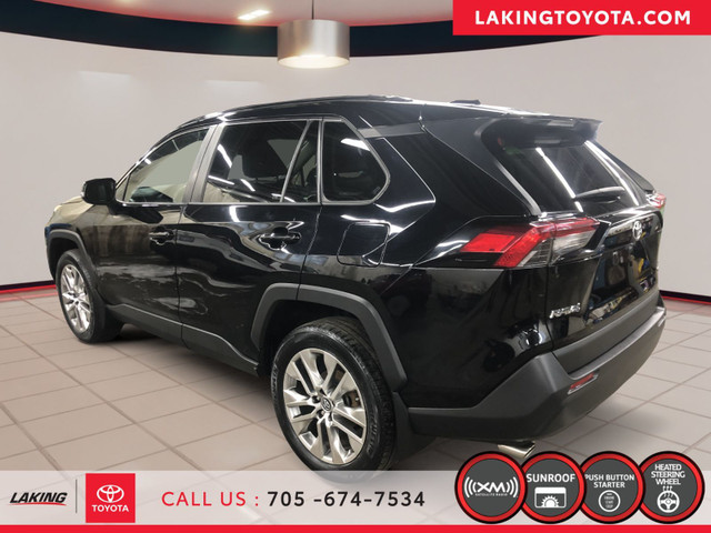 2019 Toyota RAV4 XLE All Wheel Drive A highly practical and extr in Cars & Trucks in Sudbury - Image 4