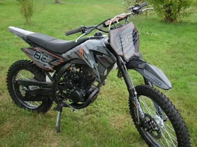 2025 BRAND NEW APOLLO 70cc, 110cc, 125cc, & 250 Dirt Bikes in Other in Brandon - Image 19