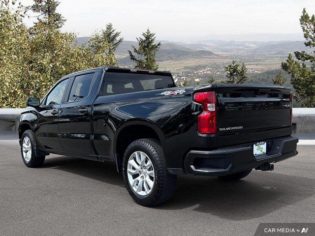 2023 Chevrolet Silverado 1500 Work Truck | Cruise Control in Cars & Trucks in Cowichan Valley / Duncan - Image 3