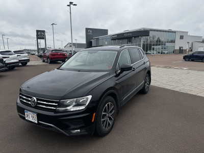 2018 Volkswagen Tiguan Comfortline