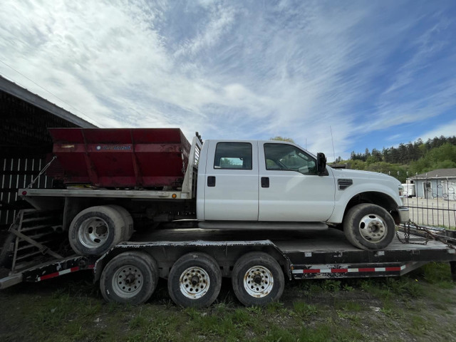 2007 Ford F350 in Cars & Trucks in Edmonton - Image 4