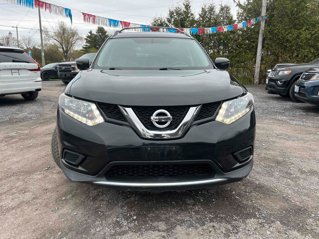 2016 Nissan Rogue SV | Reverse Camera | Bluetooth | Air conditio in Cars & Trucks in Ottawa - Image 2