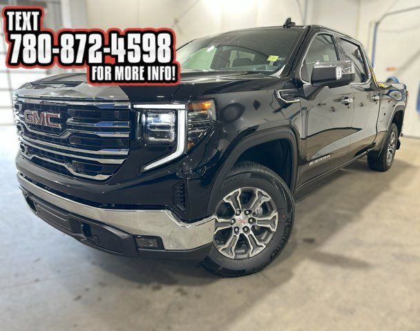 2025 GMC Sierra 1500 SLT in Cars & Trucks in Lloydminster - Image 2