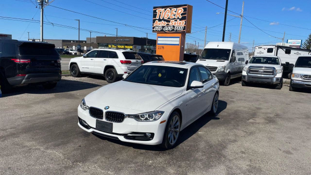  2012 BMW 3 Series 328I SPORT*ONLY 49,000KMS*1 OWNER*CERTIFIED in Cars & Trucks in London