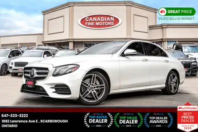 ENJOY 6 MONTHS NO PAYMENT!! MERCEDES BENZ INSPECTION IS AVAILABLE UPON REQUEST!! CARFAX VERIFIED AVA...