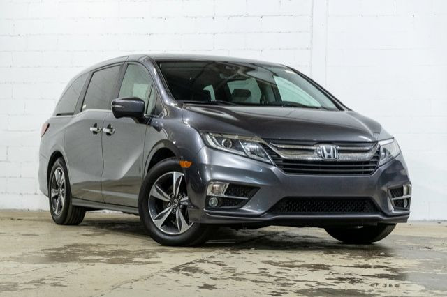 2018 Honda Odyssey EX-L RES | Spacieuse et polyvalente in Cars & Trucks in City of Montréal