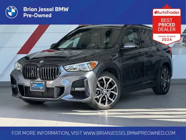 2021 BMW X1 xDrive28i in Cars & Trucks in Vancouver - Image 2