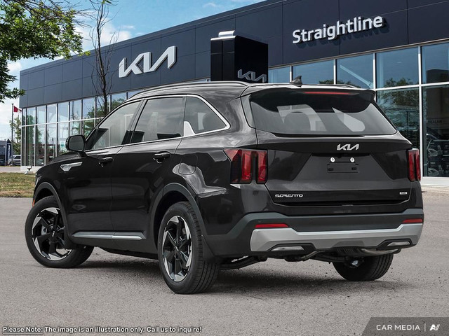 2025 Kia SORENTO PHEV EX in Cars & Trucks in Calgary - Image 4