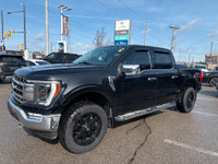 Do not miss out on this beautiful, low mileage, locally owned and traded 2021 F-150 Lariat! Beautifu... (image 5)