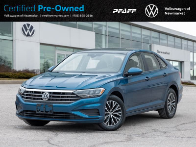 2021 Volkswagen Jetta Highline 1.4T 8sp at w/Tip