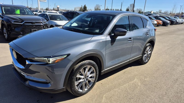 2021 MAZDA CX-5 GT in Cars & Trucks in Lloydminster