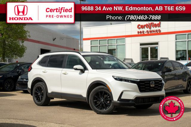 2024 Honda CR-V Sport in Cars & Trucks in Edmonton