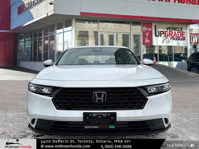 2024 Honda Accord EX *2024 DEMO CLEAROUT*LOWEST PRICE NOW* in Cars & Trucks in City of Toronto - Image 3