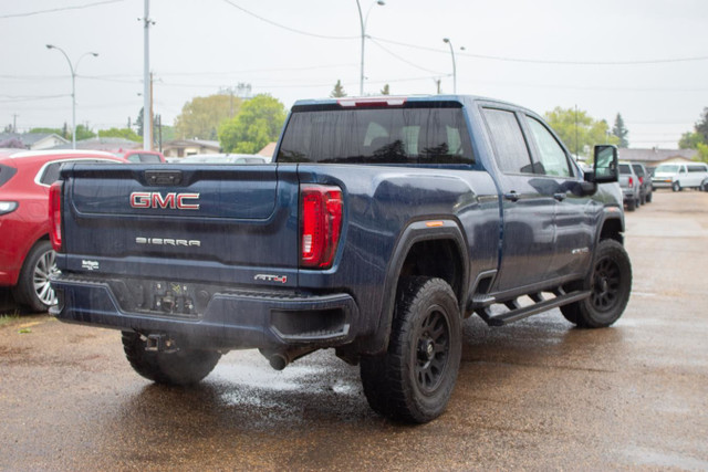 2022 GMC Sierra 2500 4WD Crew Cab AT4 * GM CERTIFIED * in Cars & Trucks in Edmonton - Image 4