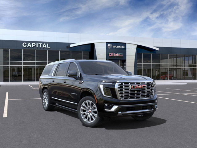 2025 GMC Yukon XL Denali 4WD in Cars & Trucks in Edmonton - Image 2