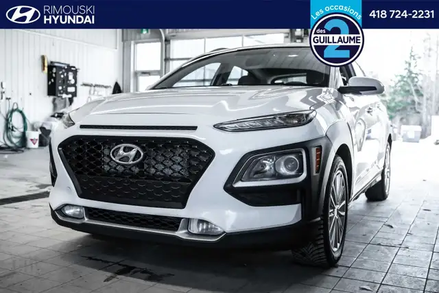 Hyundai Kona 2.0L Preferred FWD 2018 in Cars & Trucks in Rimouski / Bas-St-Laurent - Image 4