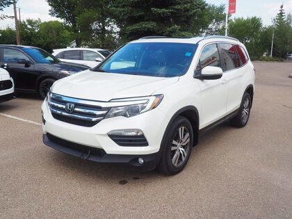 2016 Honda Pilot 4WD 4dr EX-L in Cars & Trucks in Edmonton - Image 4