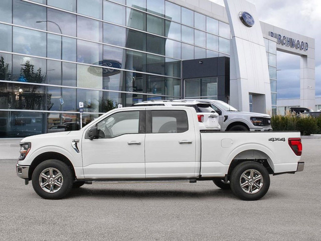 2025 Ford F-150 XLT 302A | 2.7L | BLK Appearance PKG | Trailer H in Cars & Trucks in Winnipeg - Image 3