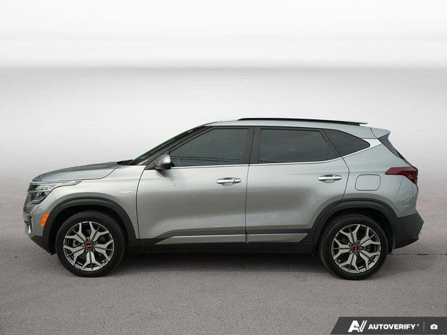 2023 Kia Seltos SX in Cars & Trucks in Hamilton - Image 2