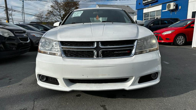 2013 Dodge Avenger SXT | 2.4L 4Cyl | FWD | New MVI | Low Mileage in Cars & Trucks in Dartmouth - Image 2