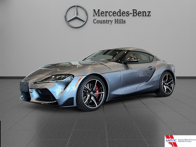 2021 Toyota GR Supra 3.0 in Cars & Trucks in Calgary