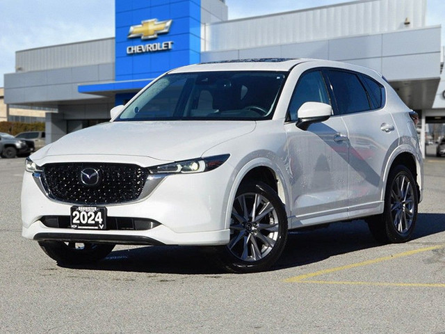 2024 Mazda CX-5 in Cars & Trucks in Penticton