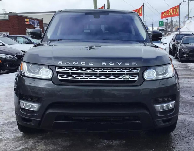 2016 LAND ROVER Range Rover Sport HSE-TOIT PANORAMIQUE-NAVIGATIO in Cars & Trucks in Laval / North Shore - Image 4